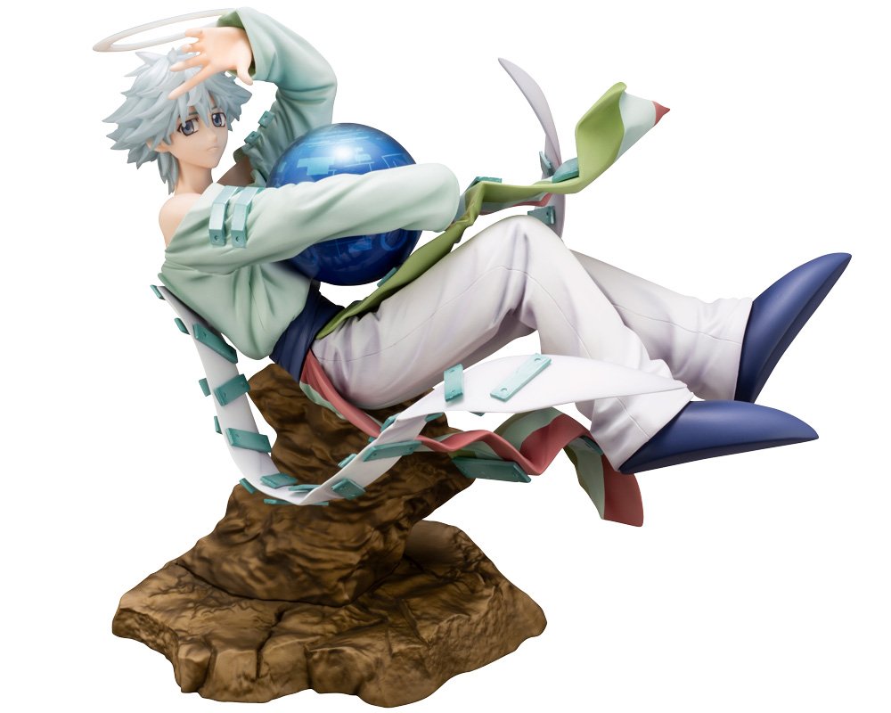 Amazon.co.jp: ARTFX J 覇穹 封神演義 普賢真人 1/8スケール PVC製