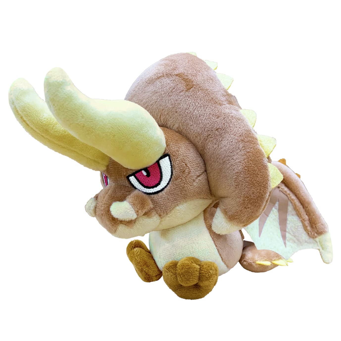Amazon.co.jp: カプコン モンスターハンター デフォルメぬいぐるみ