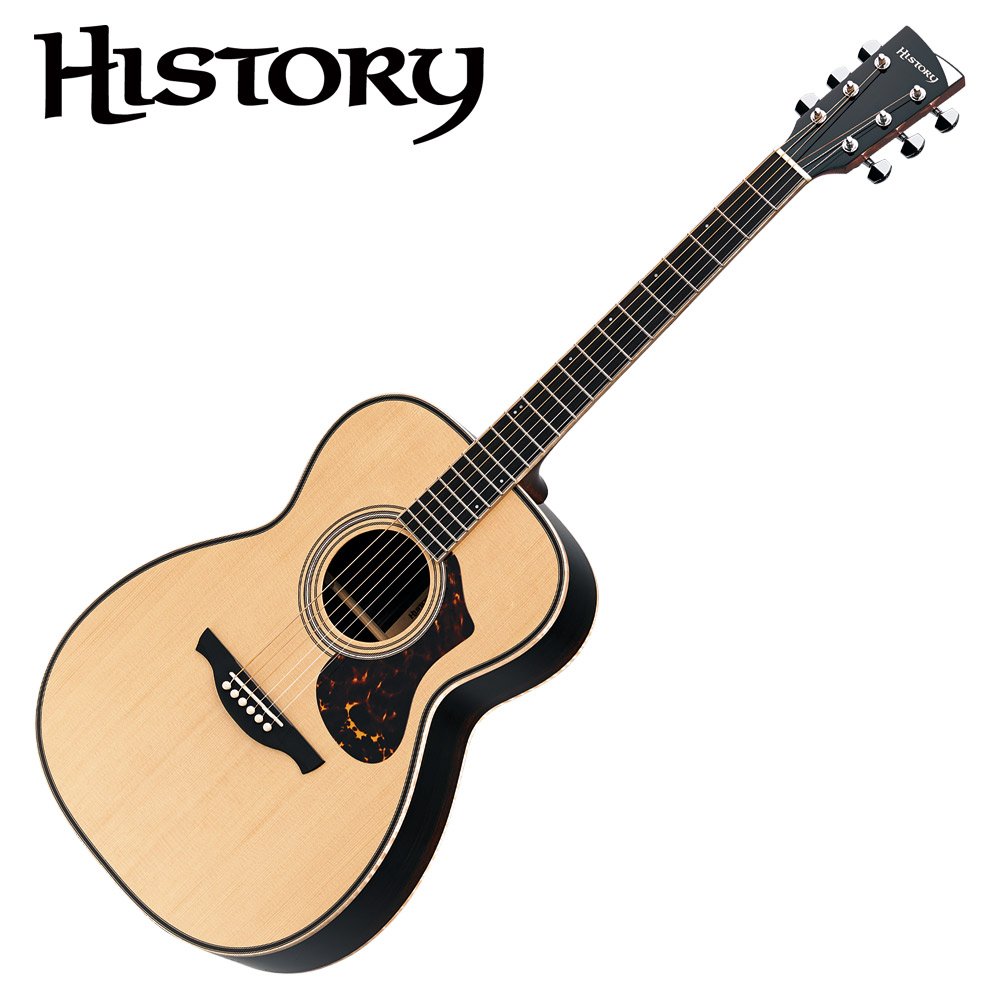 Amazon | HISTORY NT-S3 NAT アコースティックギター フォークギター
