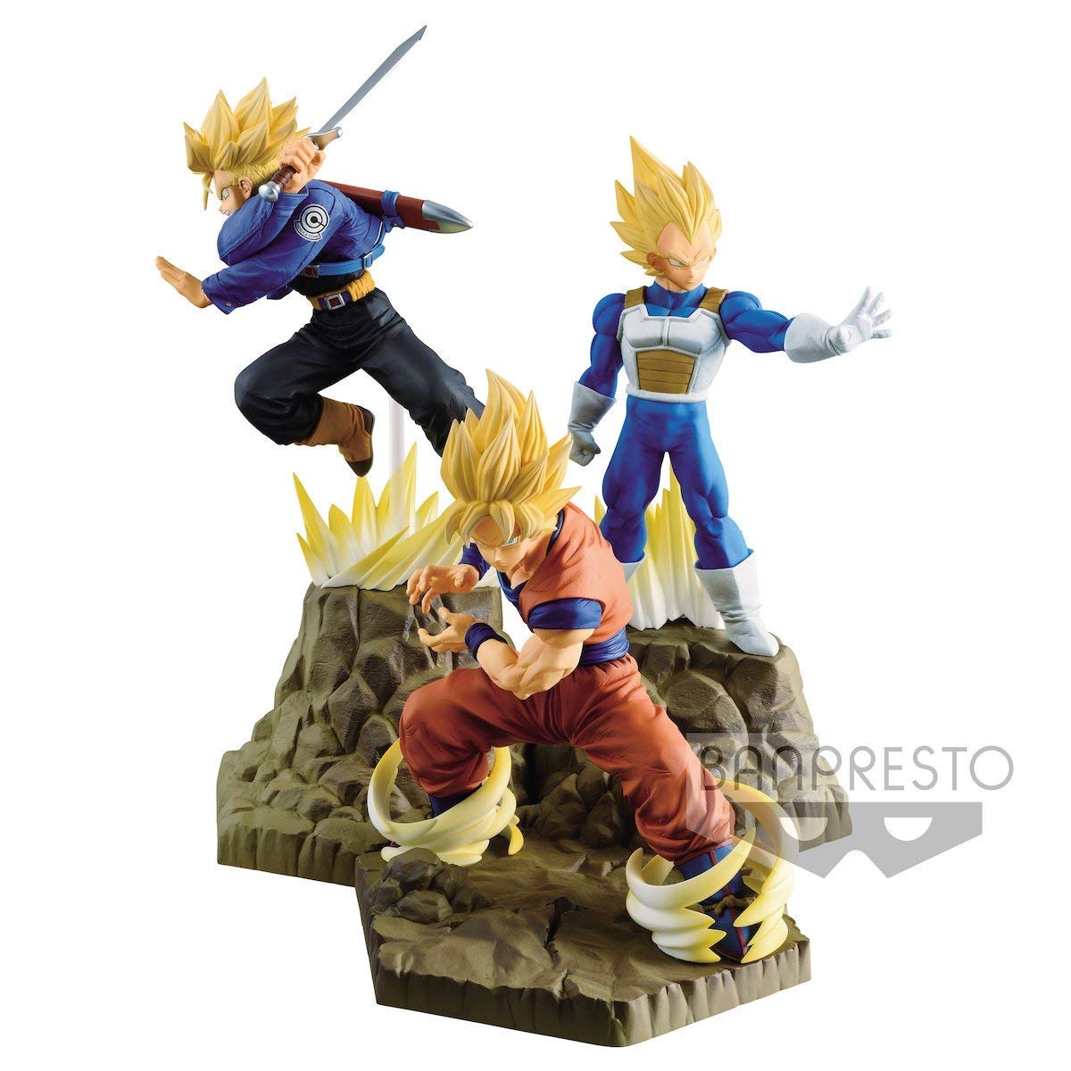 Amazon.co.jp: バンプレスト ドラゴンボールZ Absolute Perfection