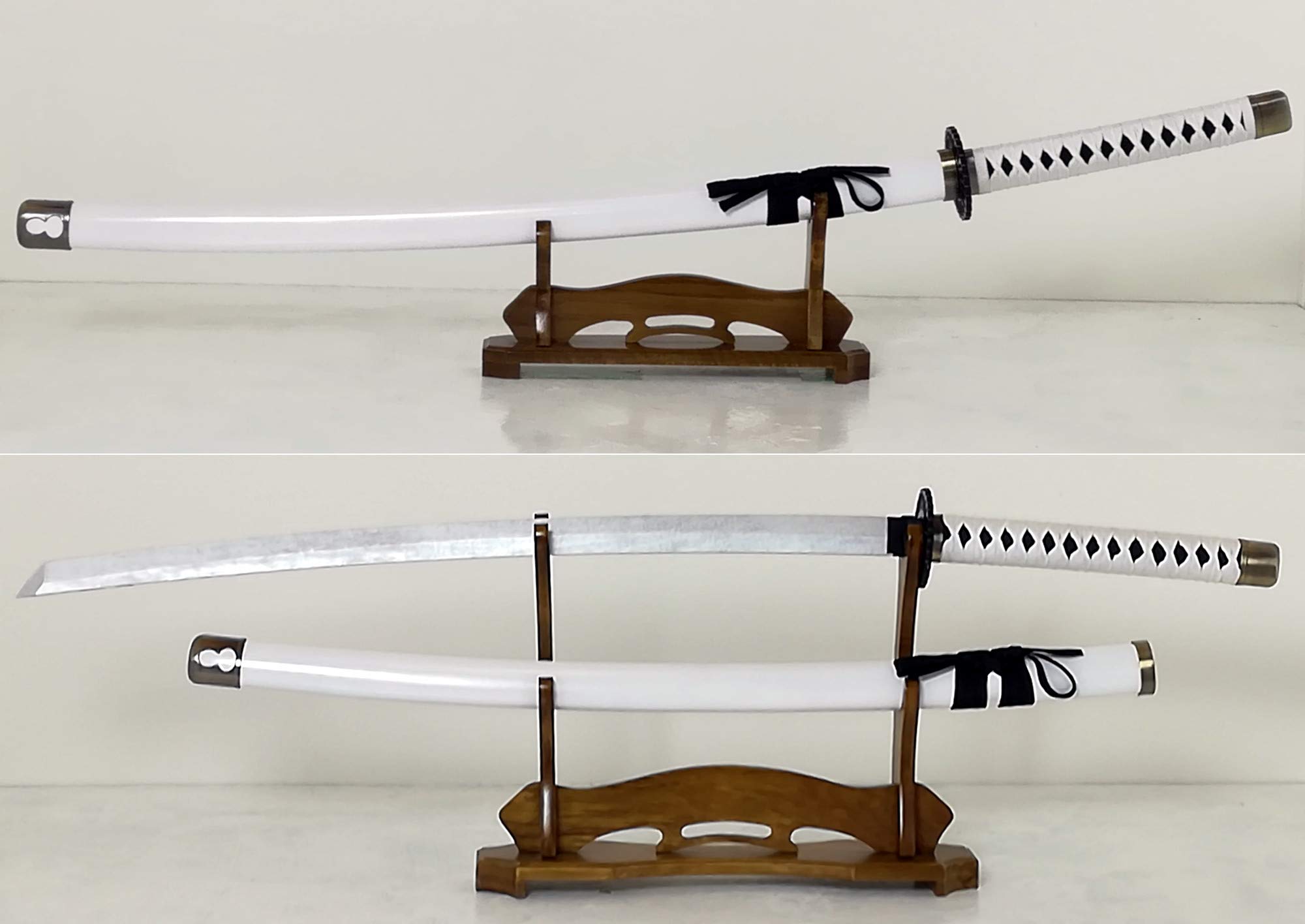 Amazon.co.jp: KiumiToys 日本刀 模造刀 武士刀 太刀 木製 インテリア