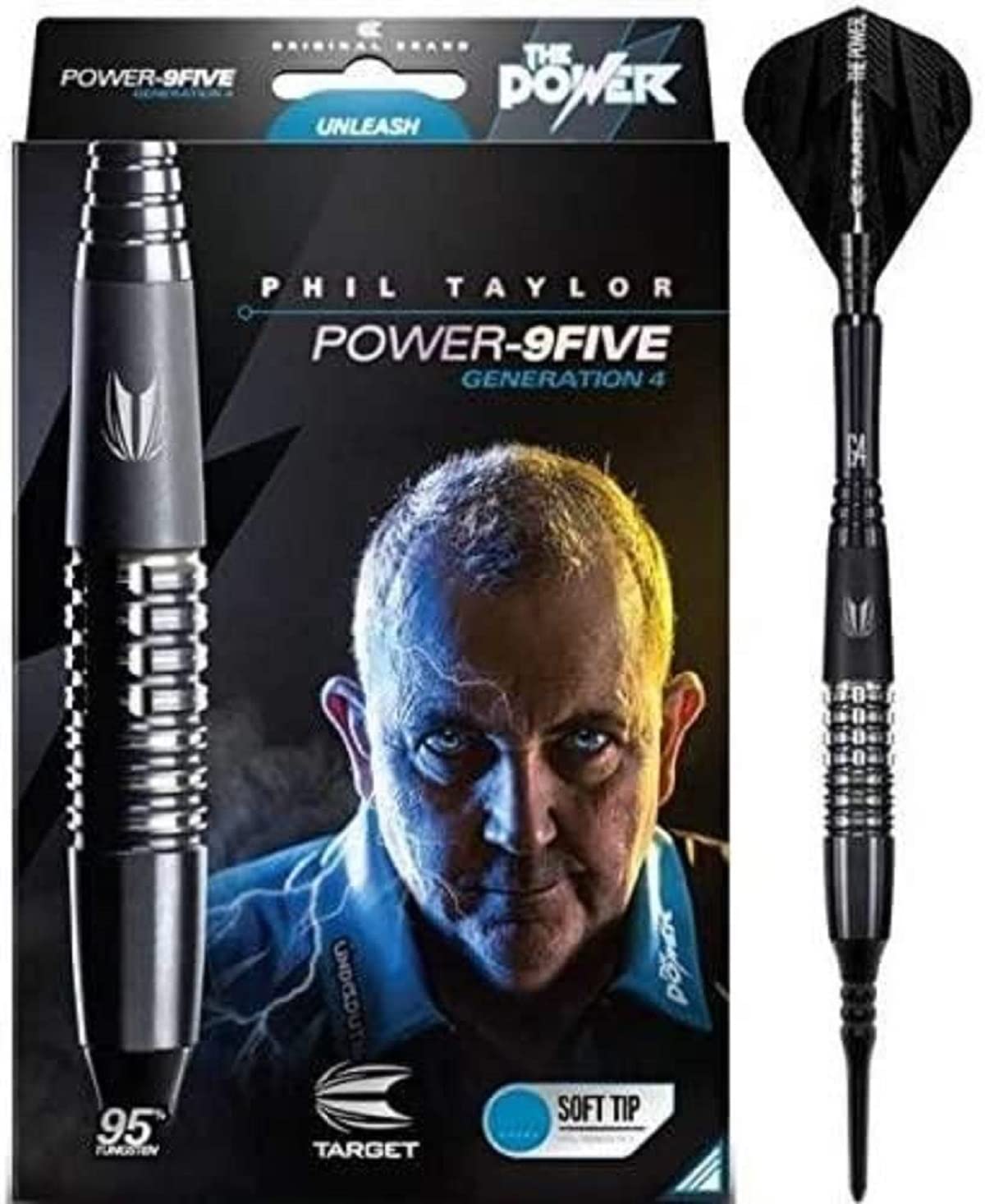 Amazon | ターゲット パワーナインファイブ フィル・テイラーモデル