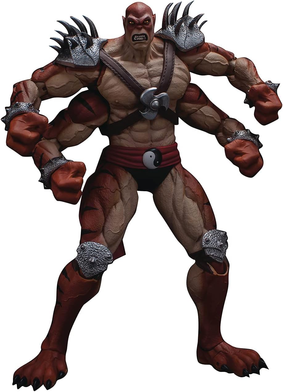 Amazon.co.jp: Storm Collectibles - モータルコンバット - 金太郎 1