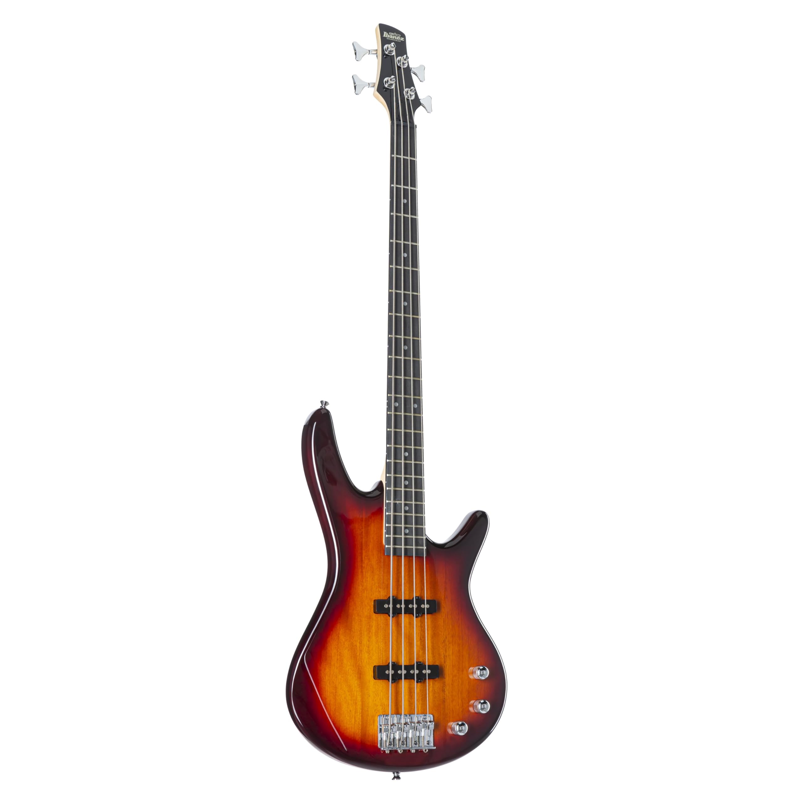 Amazon | Ibanez(アイバニーズ) GIOシリーズ エレキベース Brown