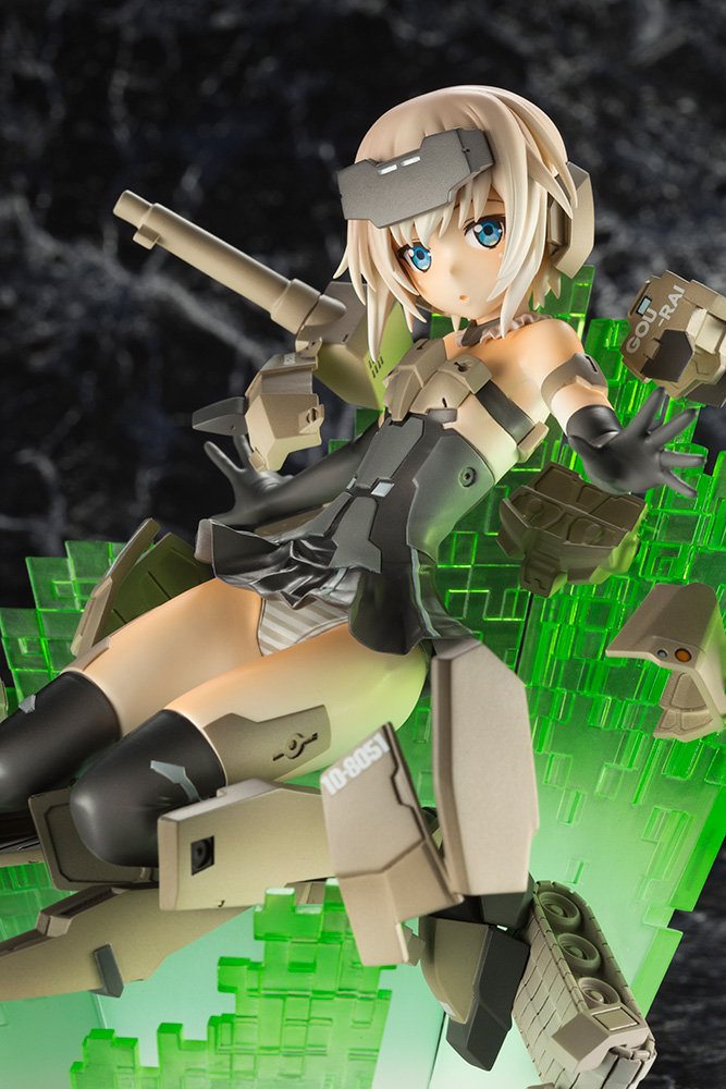 Amazon.co.jp: フレームアームズ・ガール 轟雷 -SESSION GO!!- NON