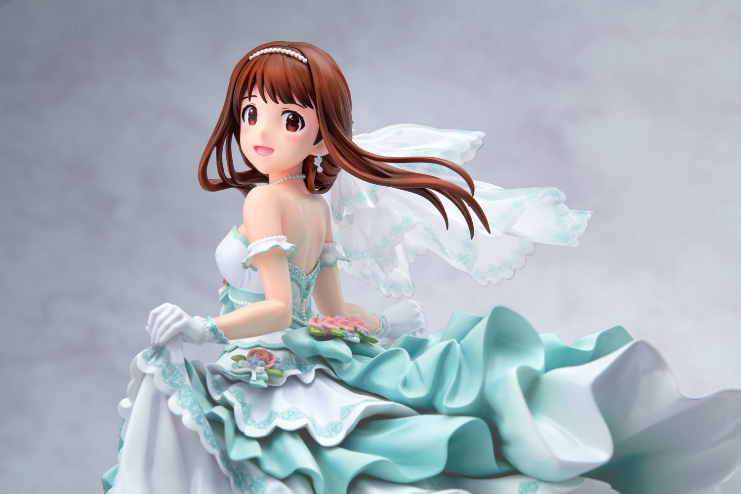 Amazon.co.jp: アイドルマスター ミリオンライブ! 田中 琴葉 花たちの