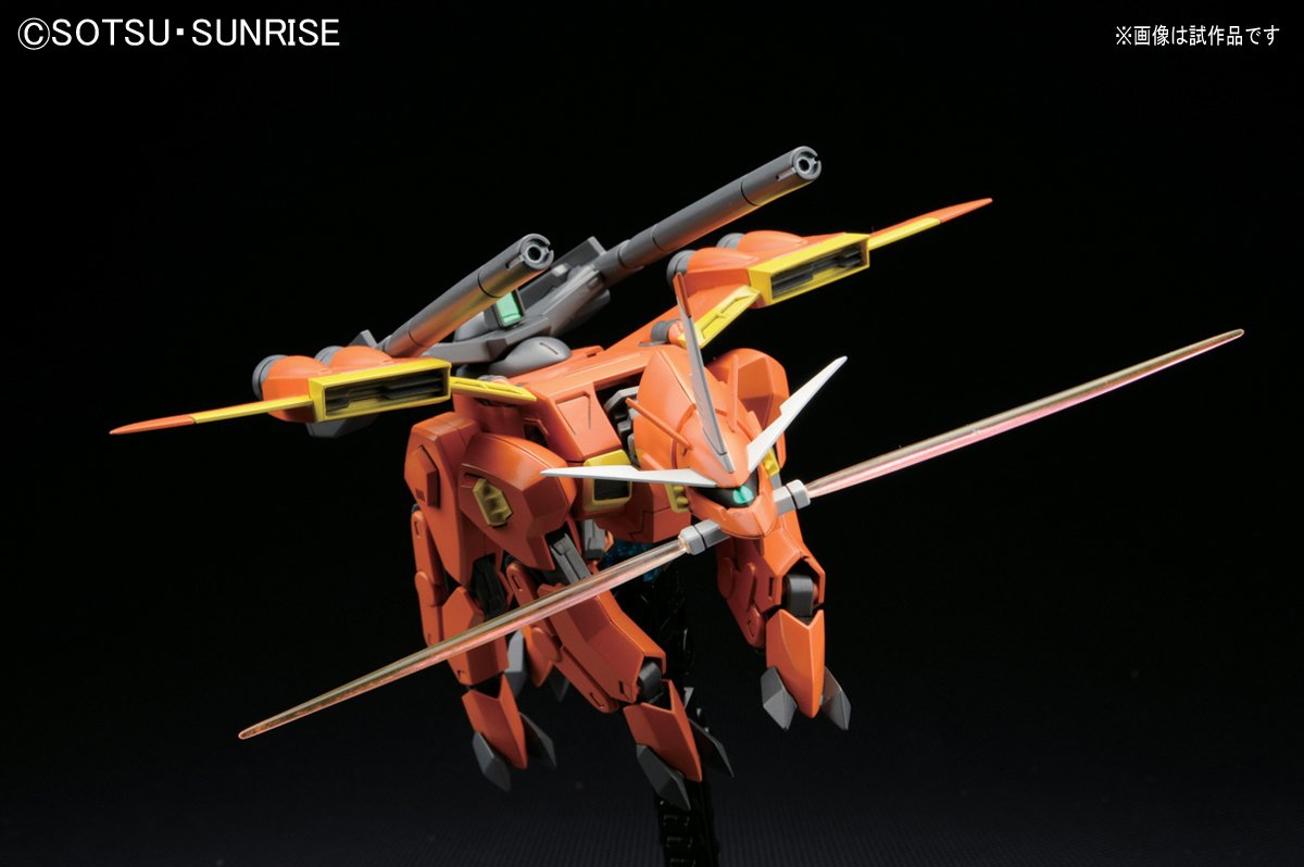 新品)アンドリューバルトフェルドセット・HGラゴゥ×2・HGモビルバクゥ