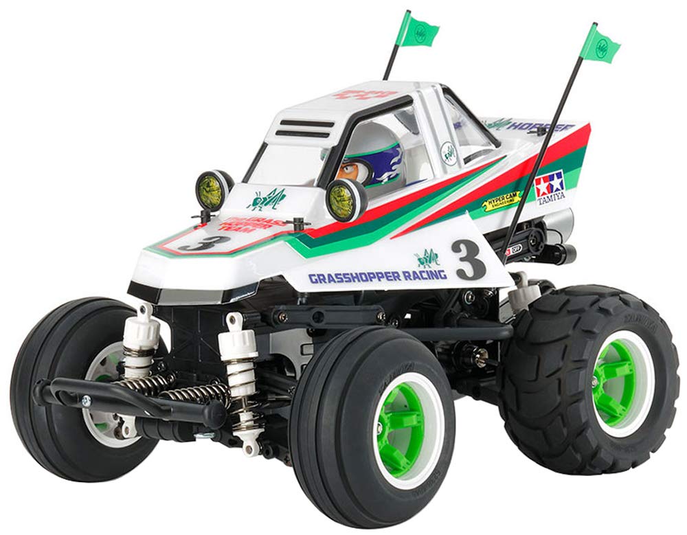 Amazon.co.jp: タミヤ 1/10 XBシリーズ No.208 XB コミカル グラス