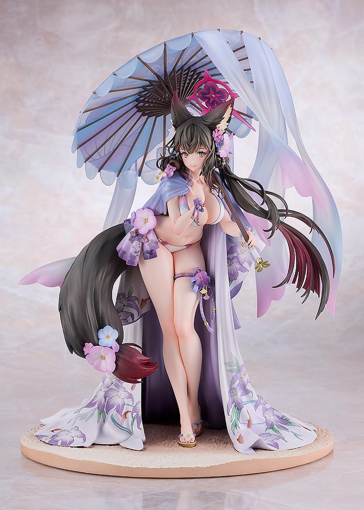 Amazon | ブルーアーカイブ Blue Archive ワカモ[水着] 1/7スケール