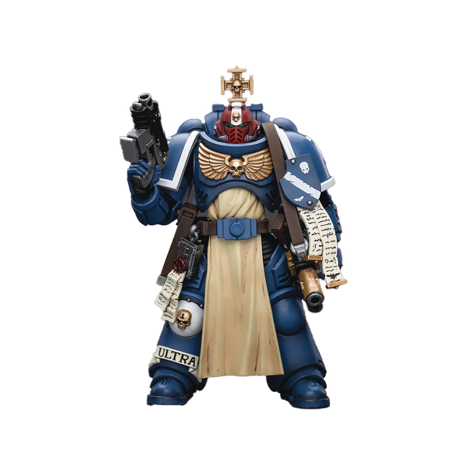 Amazon.co.jp: JoyToy ウォーハンマー 40k:ウルトラマリン スターン