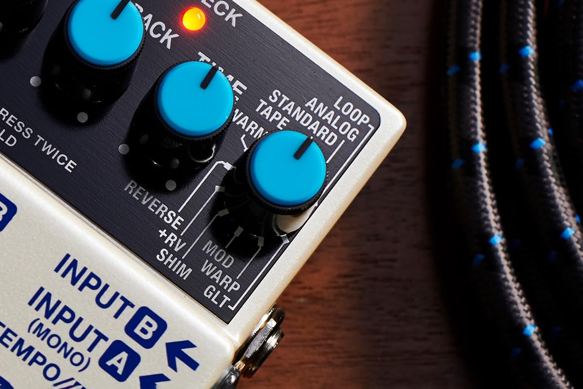 Amazon | BOSS/DD-8 デジタルディレイ ボス | ディレイ・リバーブ