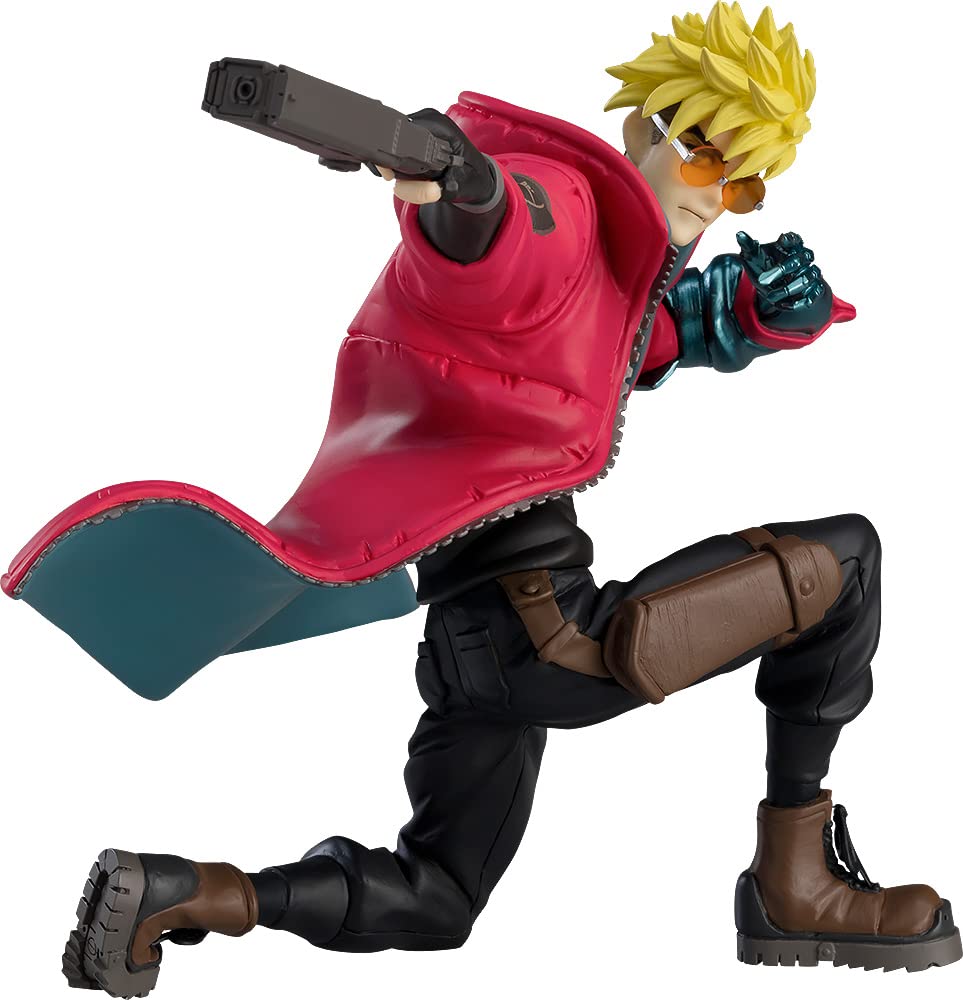Amazon.com: Trigun: VASH The Stampede Pop Up Parade PVC Figure