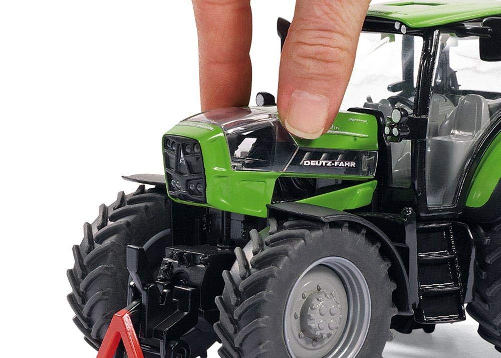 Alpha-Bits Siku 1:32 Deutz-Fahr Agrotron 7230 TTV Tractor Die Cast