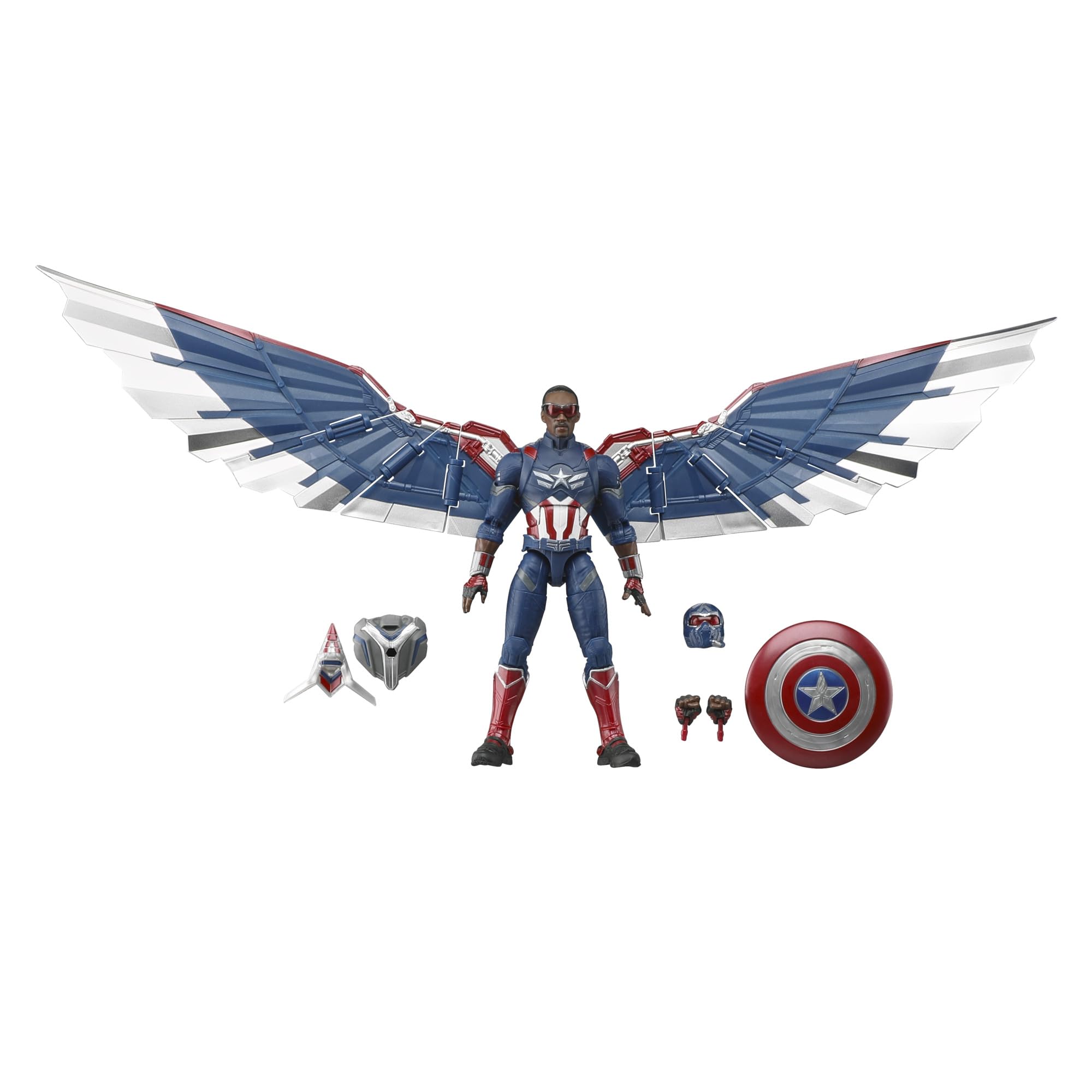 Amazon | (Hasbro)MARVEL マーベルレジェンド・シリーズ キャプテン