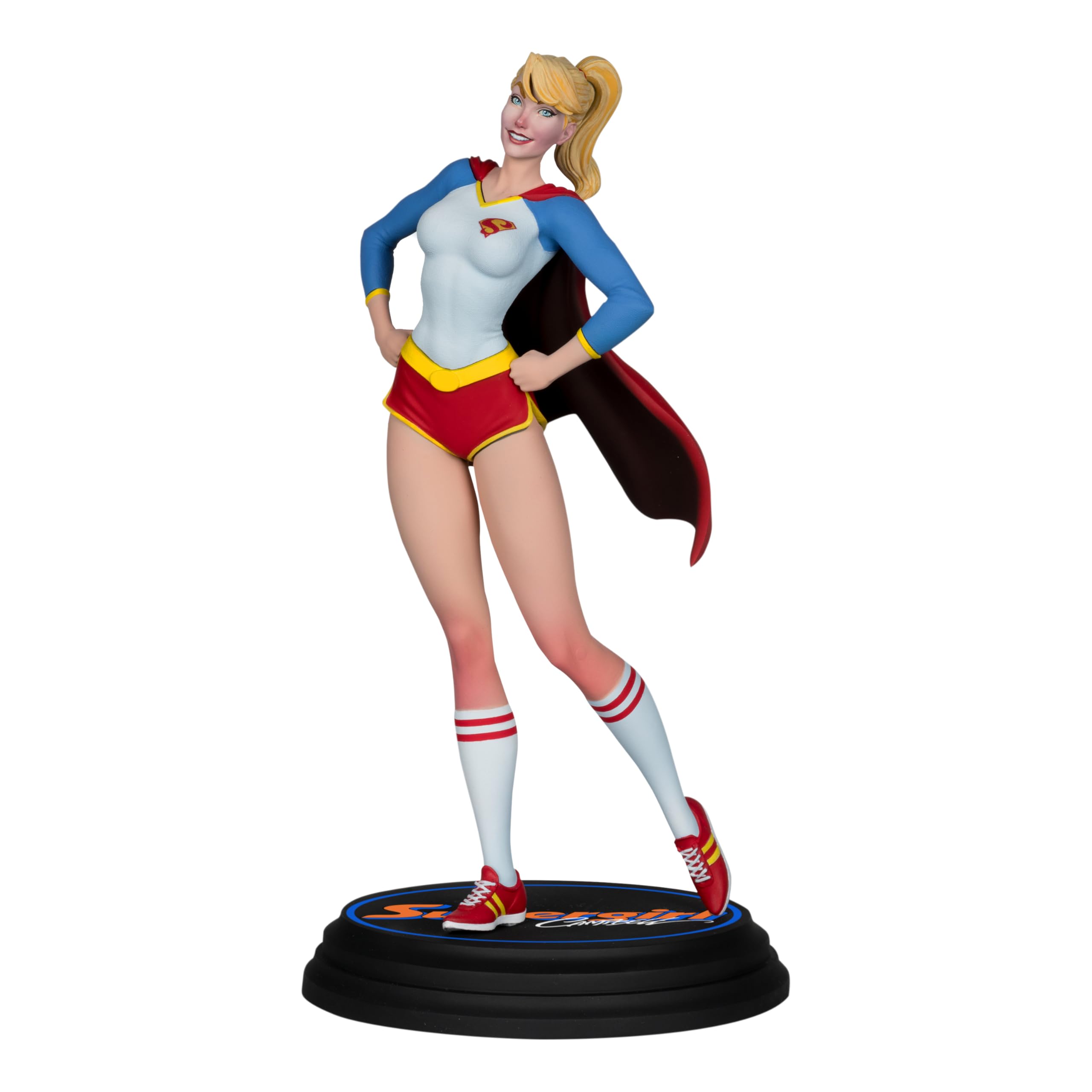 Amazon | McFarlane Toys - DC Direct Supergirl by J. Scott Campbell