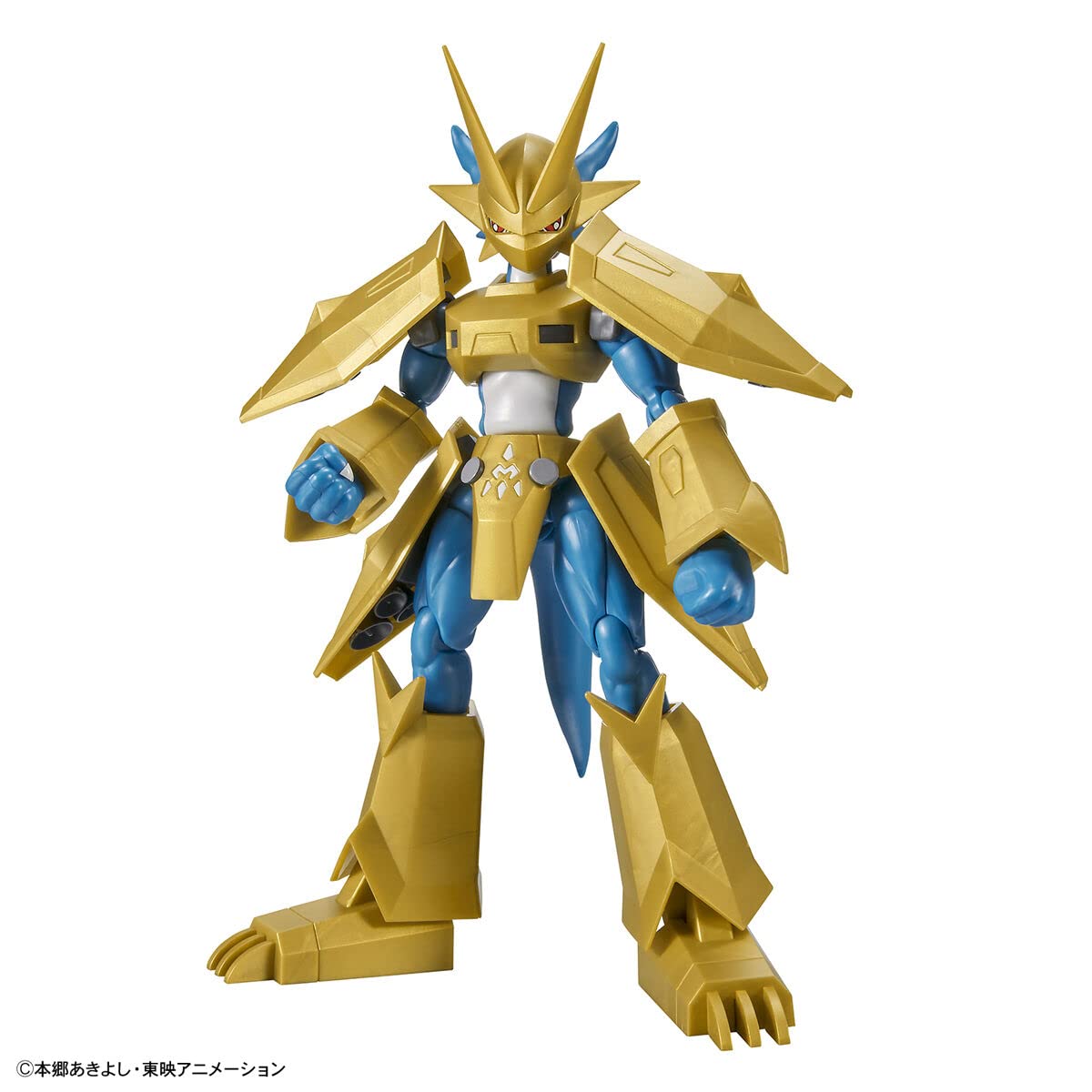 Amazon | BANDAI SPIRITS フィギュアライズスタンダード デジモン