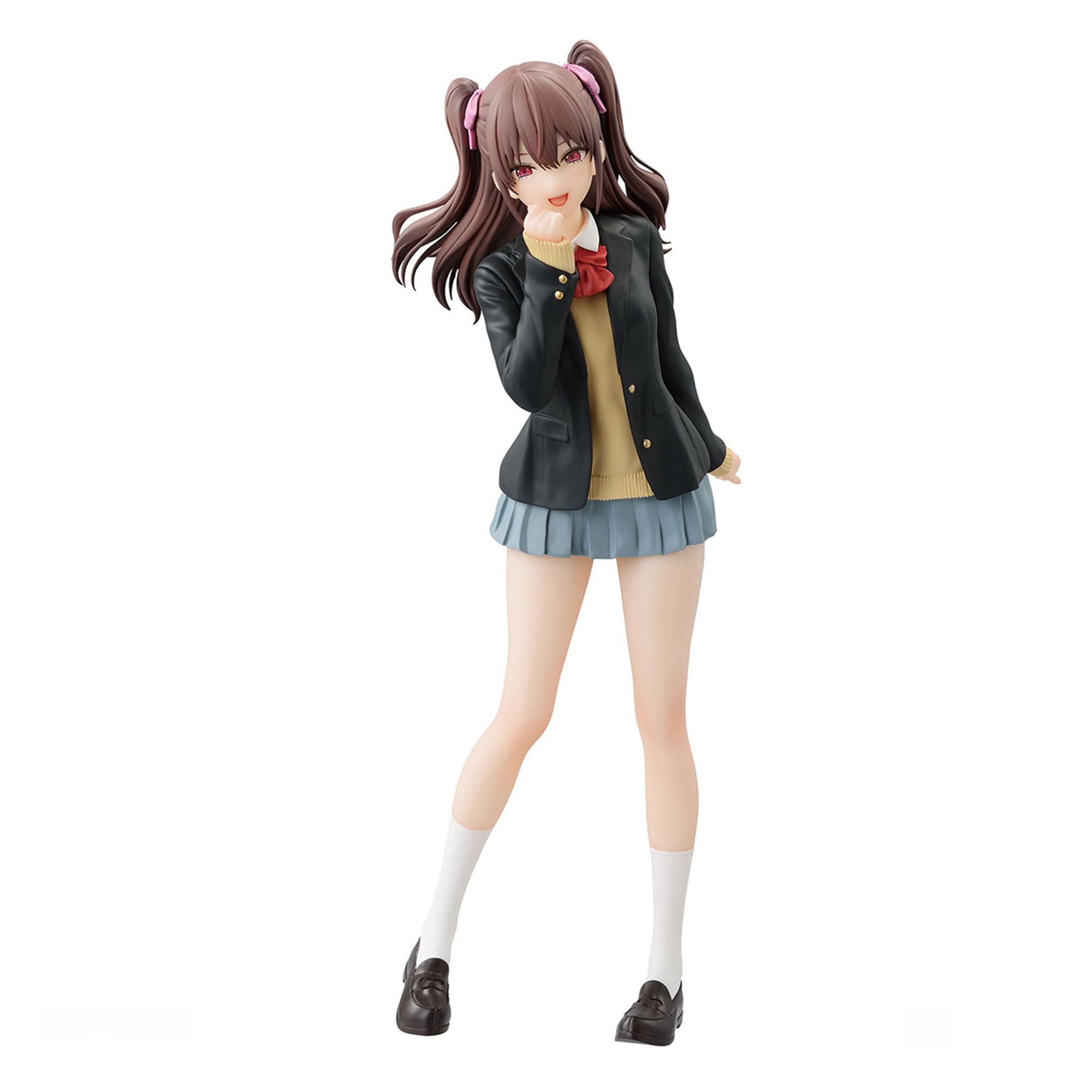 Amazon | 2.5次元の誘惑 GLITTER&GLAMOURS 橘 美花莉 制服ver