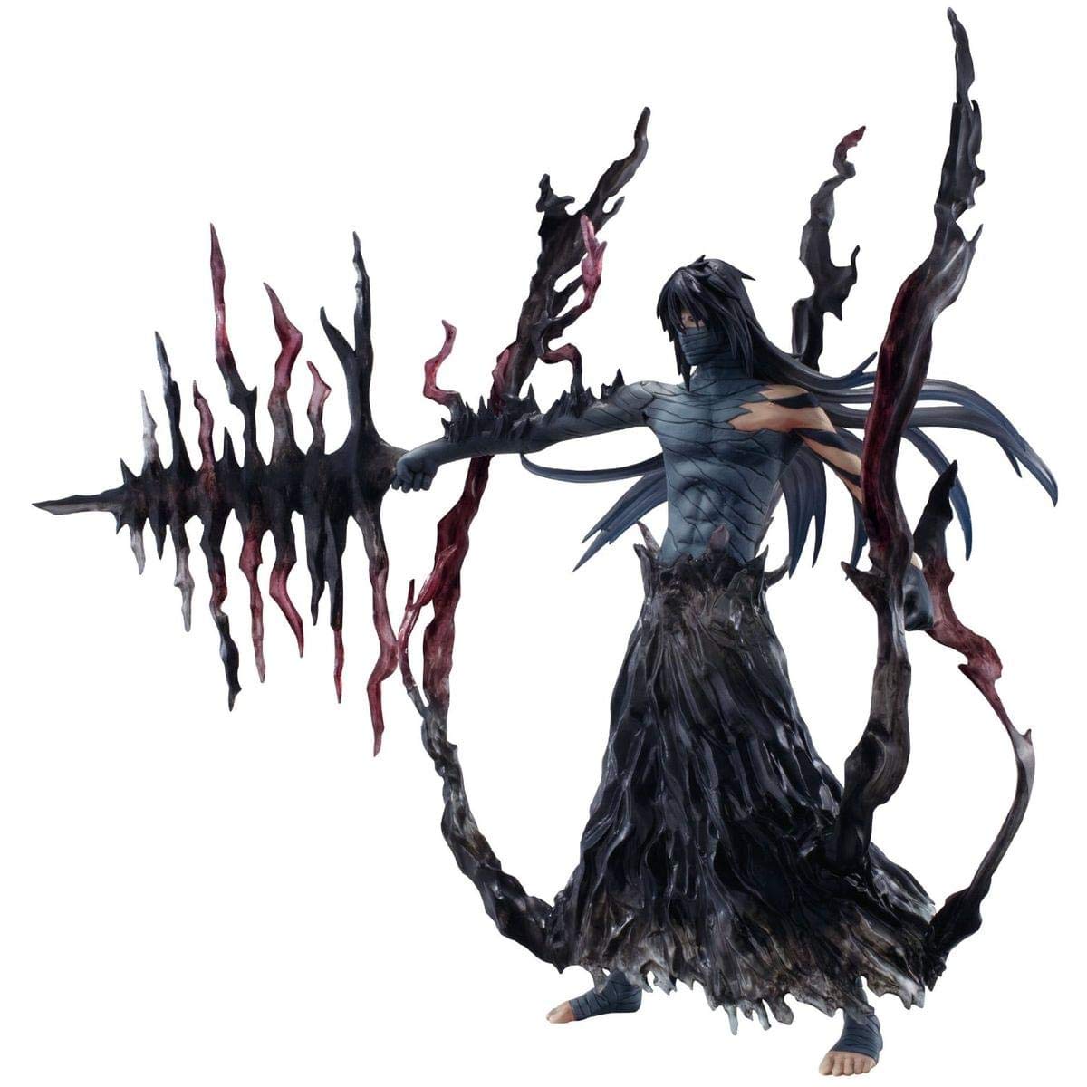 Amazon.co.jp: TAMASHII NATIONS フィギュアーツZERO 黒崎一護 最後の