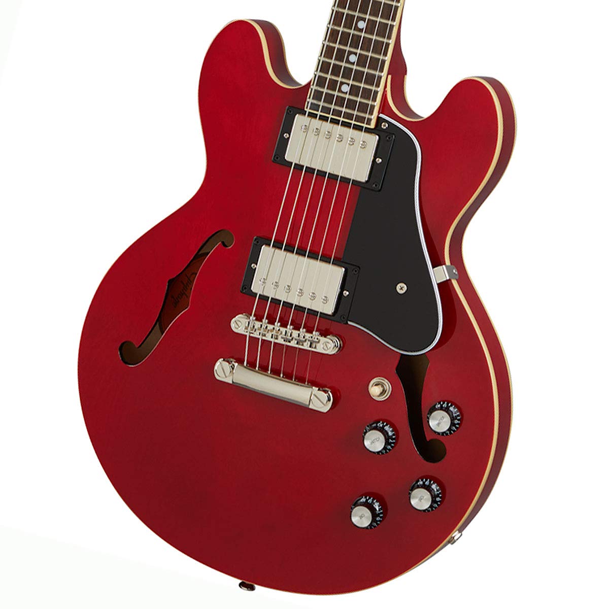 Amazon | エピフォン Epiphone ES-339 Cherry エレキギター | エレキ