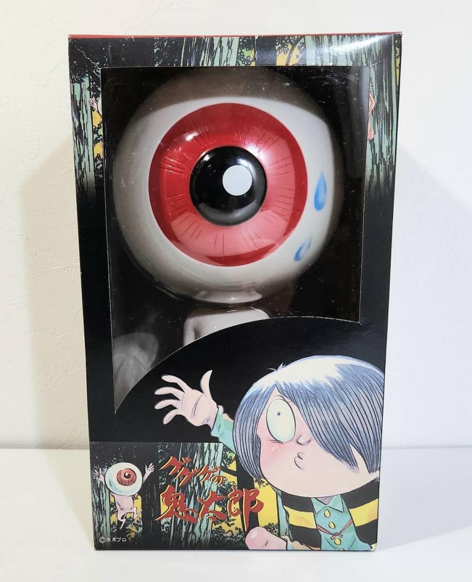 Amazon.co.jp: ゲゲゲの鬼太郎 水木プロダクション オスカー 目玉