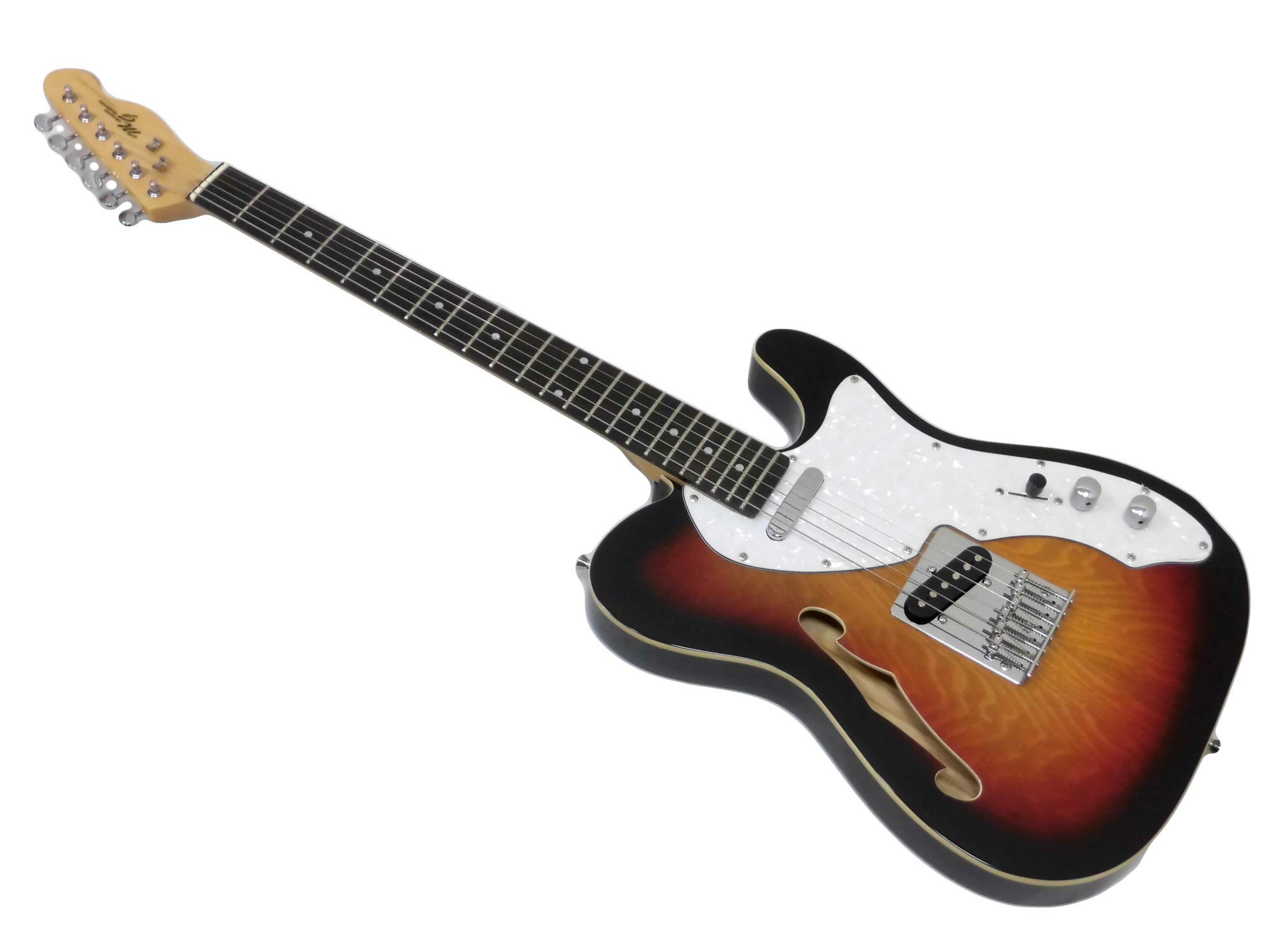 Amazon | Monogram MGT-TH 3TS | エレキギター | 楽器・音響機器