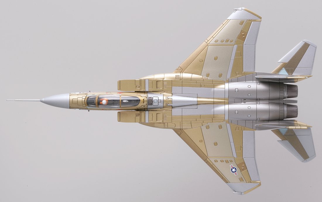 Amazon | トミーテック 技MIX 技AC40 米空 F15 A STREAK | プラモデル 通販