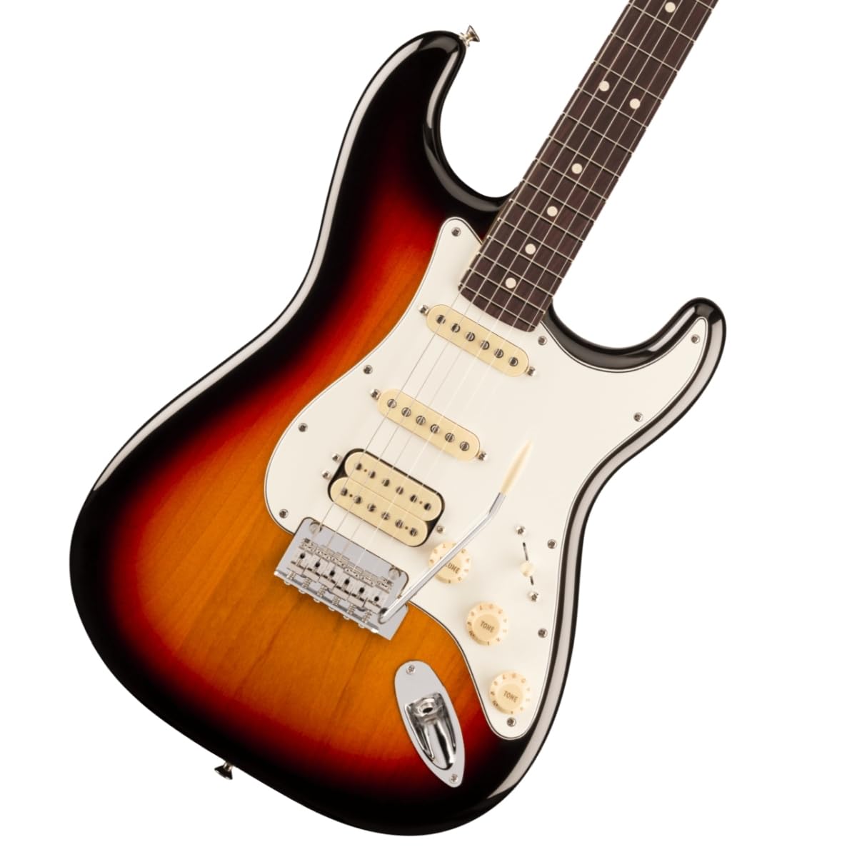 Amazon.com: Fender Player II Stratocaster HSS, Rosewood