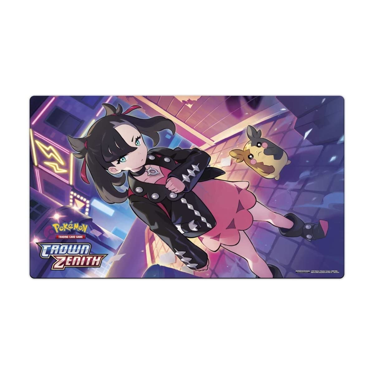 Amazon.co.jp: マリィ&モルペコ プレイマット - ポケモン TCG