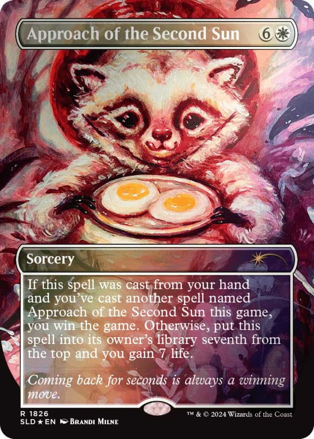 Amazon.com: Magic: The Gathering Secret Lair Commander Deck: 20