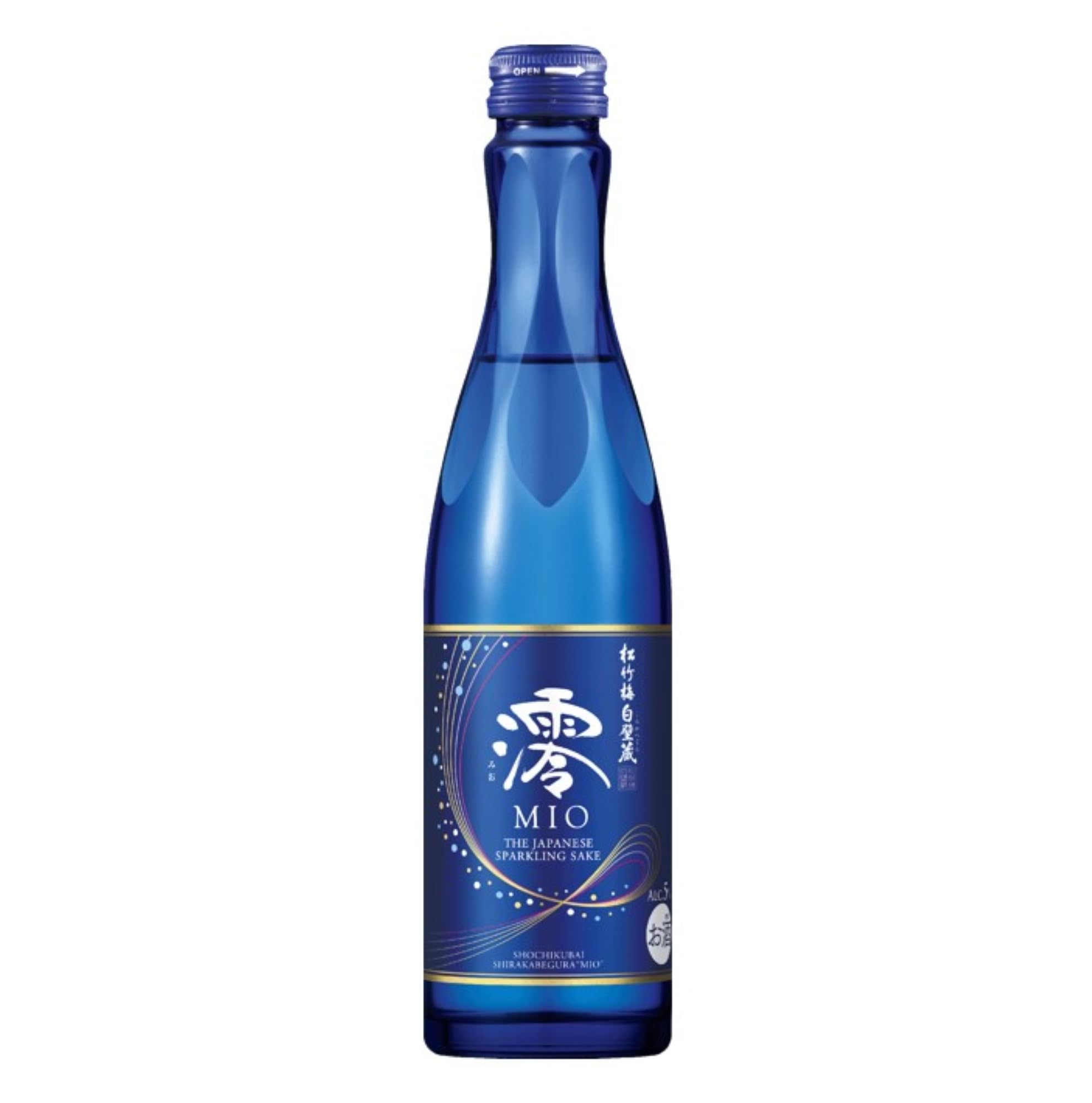 Amazon.co.jp: Takara 松竹梅白壁蔵 澪 スパークリング清酒 300ml
