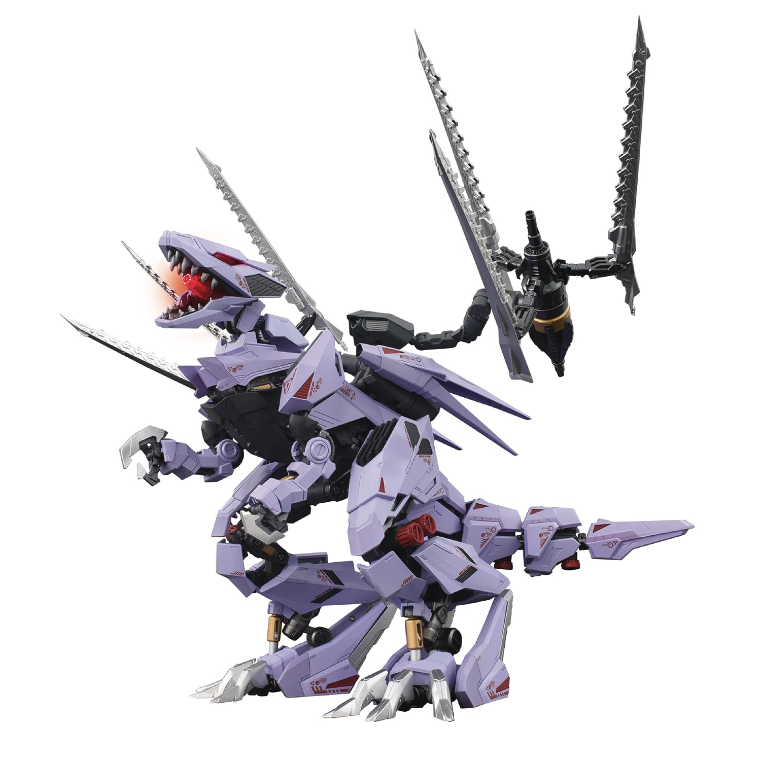 Amazon | コトブキヤ ゾイド AMZ-01 ベルセルク・フュラー プラモデル