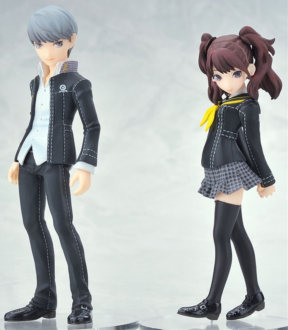 Amazon.co.jp: TVアニメ 『ペルソナ4』 Twin Pack 鳴上悠 & 久慈川りせ