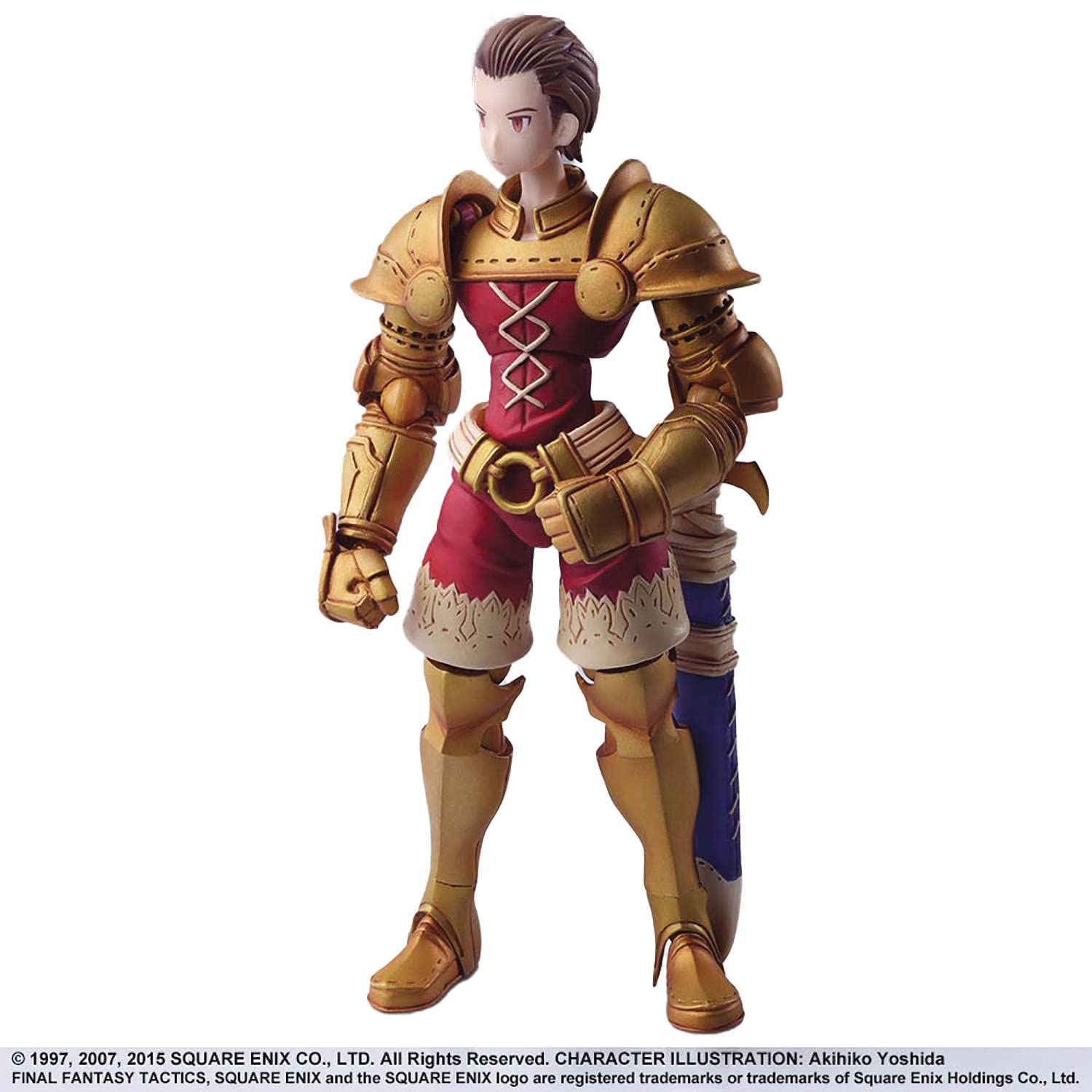 Amazon.com: Square Enix Final Fantasy Tactics: Delita Heiral Bring