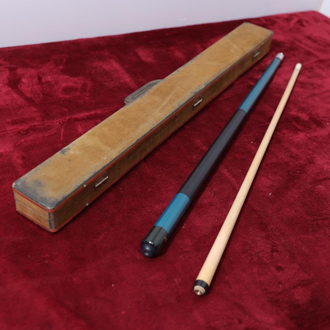 Adam ビリヤードキュー 木製 赤色 Adam（アダム）Cue | ビリヤードの