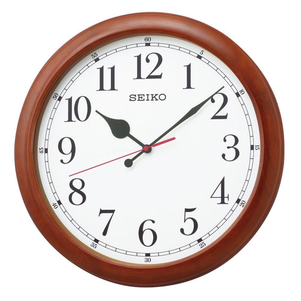Amazon.co.jp: Seiko Clock(HOME): オフィス