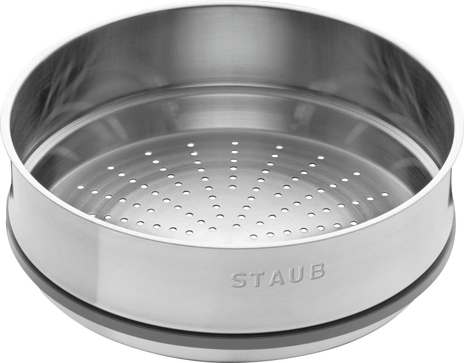Amazon.co.jp: ストウブ(Staub) 「 ピコ ココット ラウンド グレー