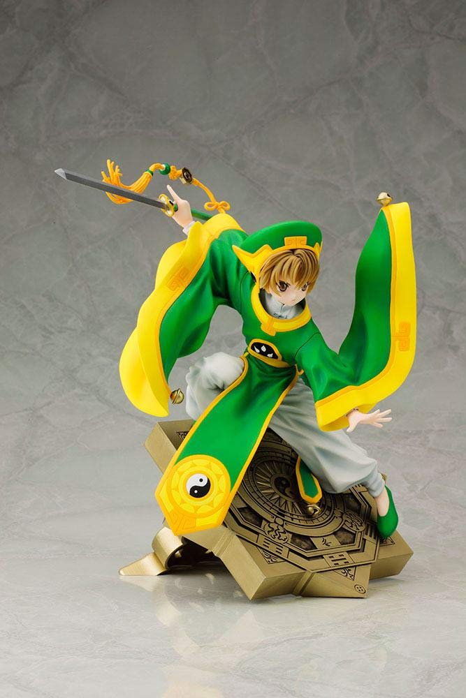 Amazon.co.jp: カードキャプターさくら ARTFX J 李小狼 (1/7スケール