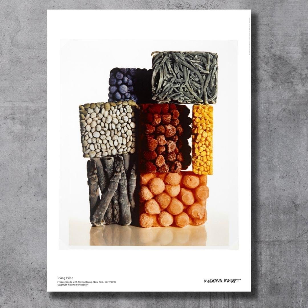 Amazon.co.jp: スウェーデン限定! アーヴィングペン Irving Penn