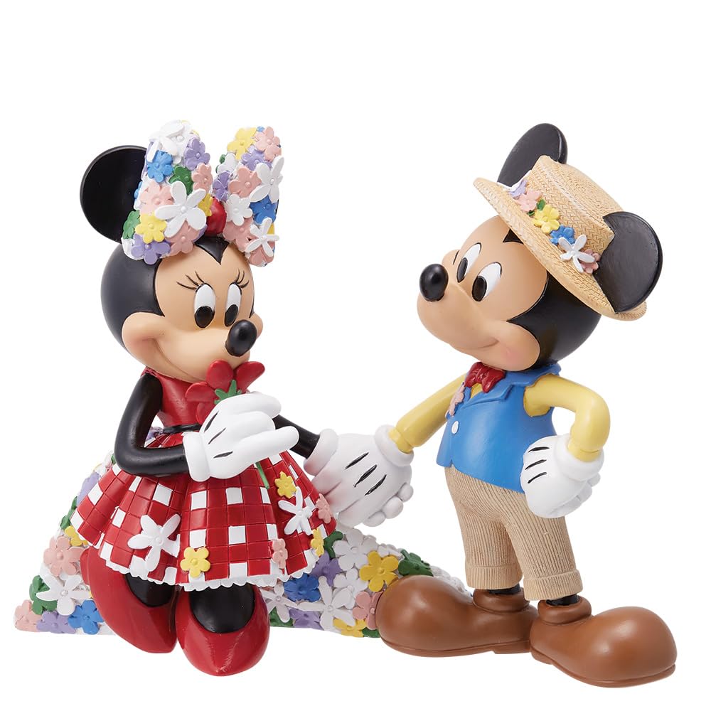 1 ヴァイス ディズニー ずっと一緒 ミッキーマウス＆ミニーマウス