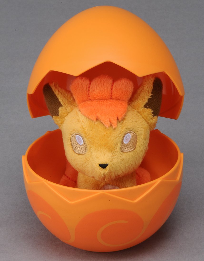 Amazon.co.jp: ポケットモンスター T-03 ポケモンのたまごぬいぐるみ