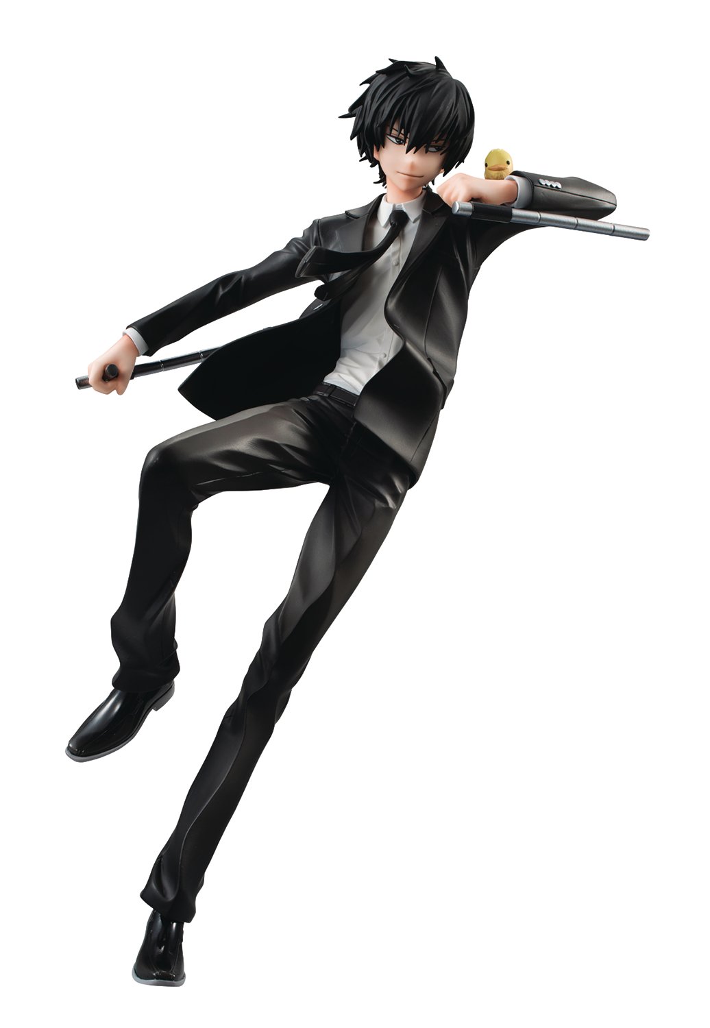 Amazon.co.jp: G.E.M.シリーズ 家庭教師ヒットマンREBORN！雲雀恭弥 1