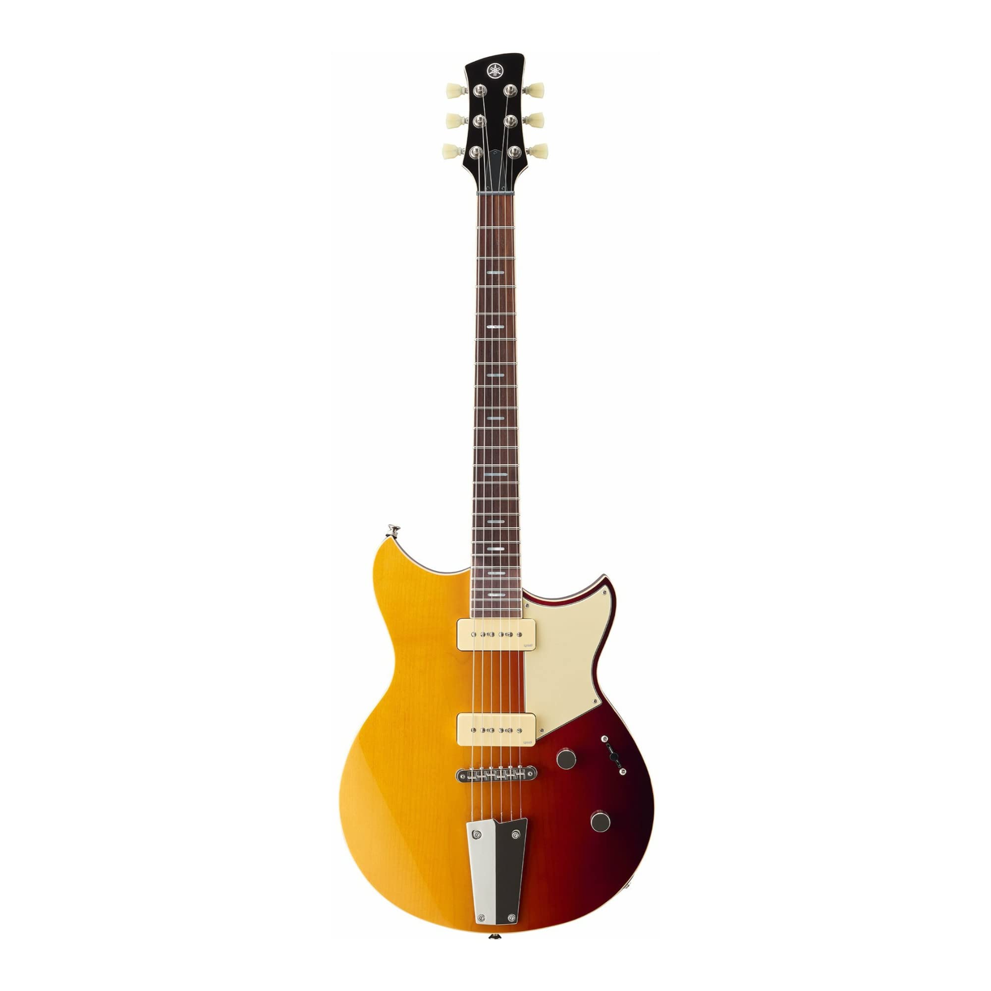 Amazon.com: Yamaha Revstar Standard RSS02T SSB Electric Guitar