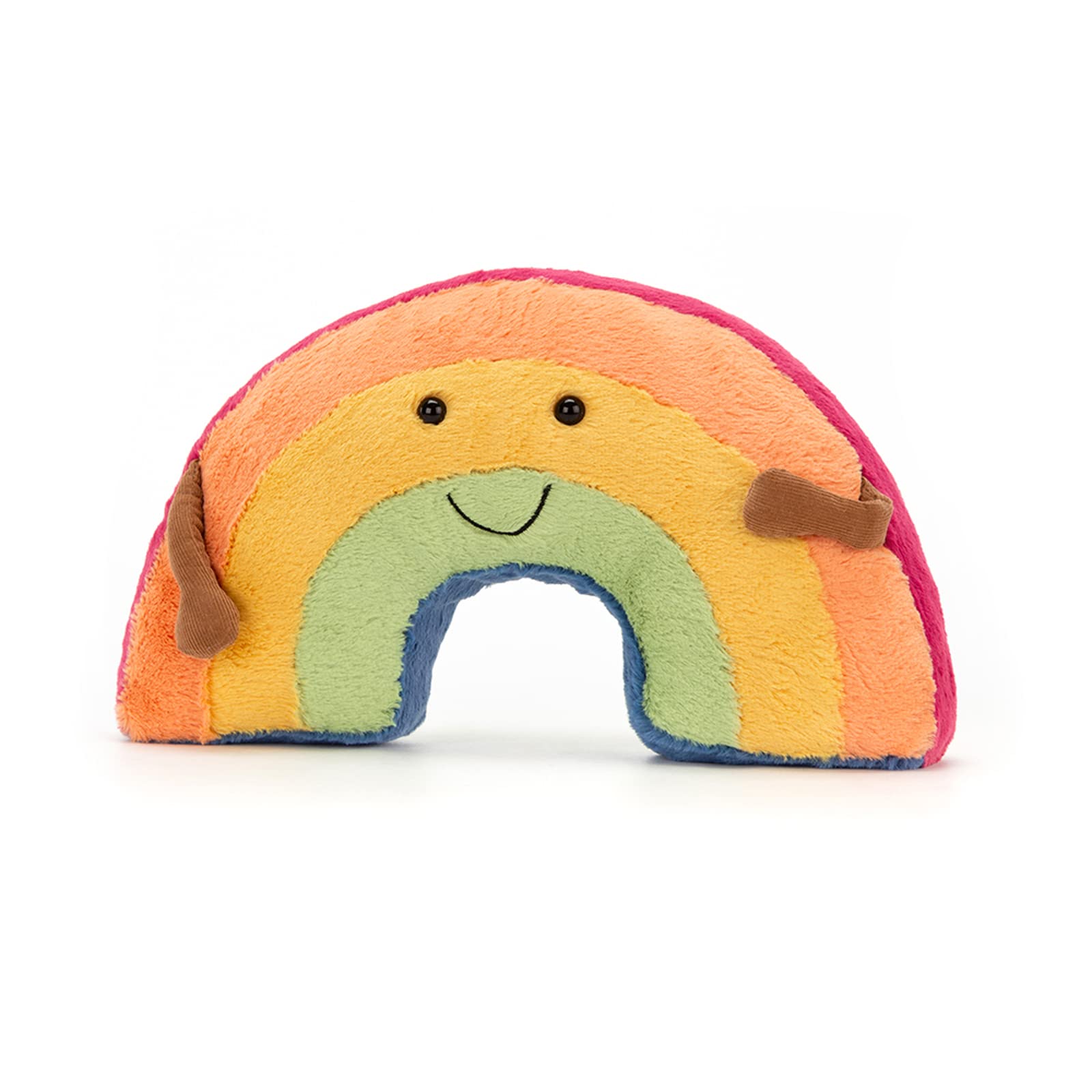 Amazon.co.jp: Jellycat【ジェリーキャット】Amuseable Rainbow soft