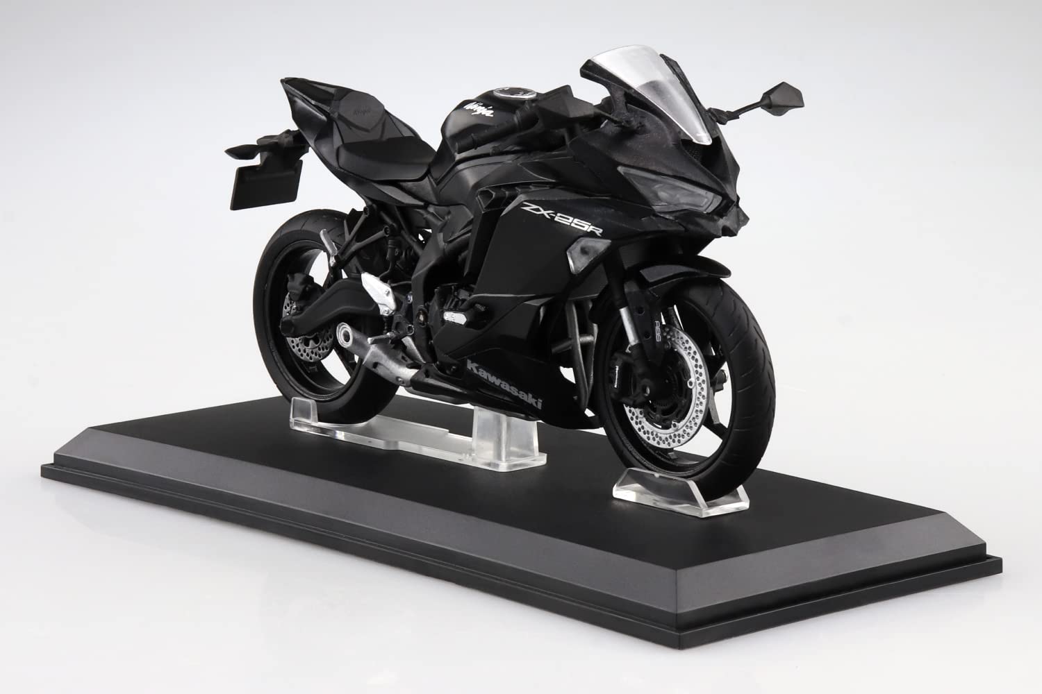 Amazon | 青島文化教材社(AOSHIMA) スカイネット 1/12 完成品バイク