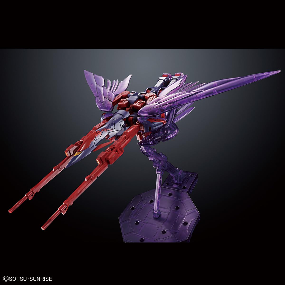 Amazon | BANDAI SPRITS MG 1/100 XXXG-00W0 ウイングガンダムゼロEW