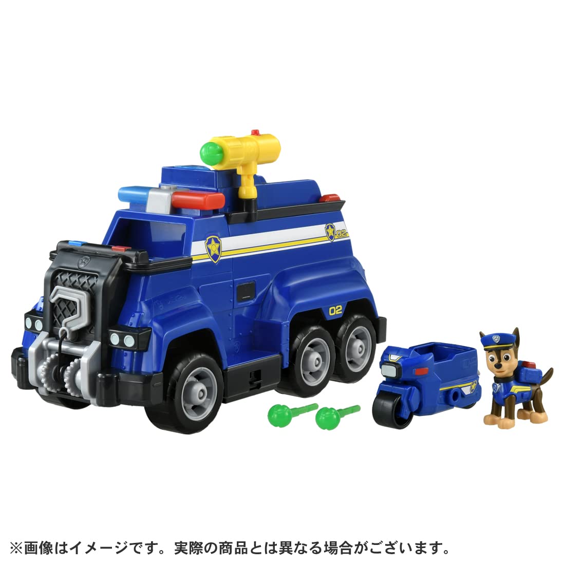 Amazon.co.jp: タカラトミー(TAKARA TOMY) パウ・パトロール