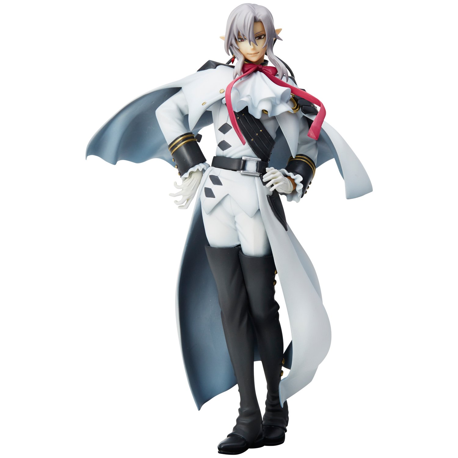 Amazon.co.jp: mensHdge technical statue No.24 終わりのセラフ