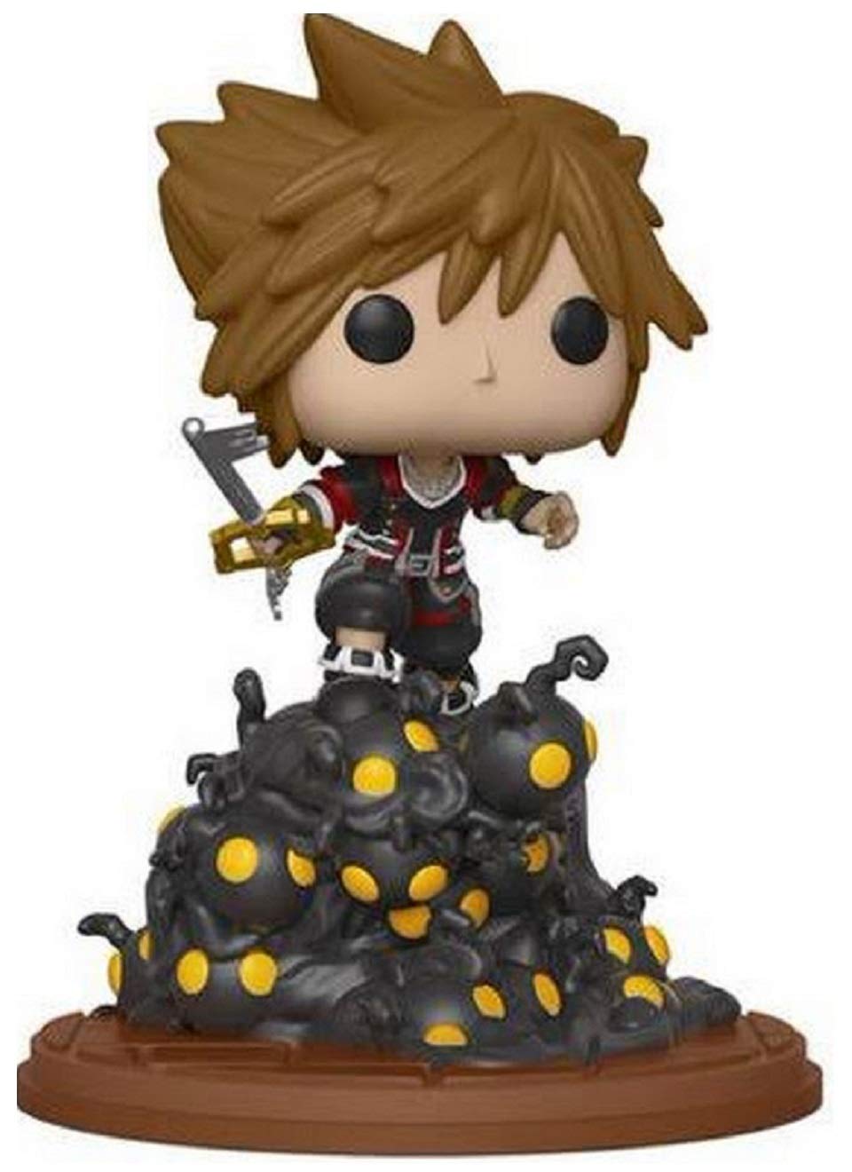Amazon.co.jp: Funko Pop Kingdom Hearts 3 Sora Riding Heartless