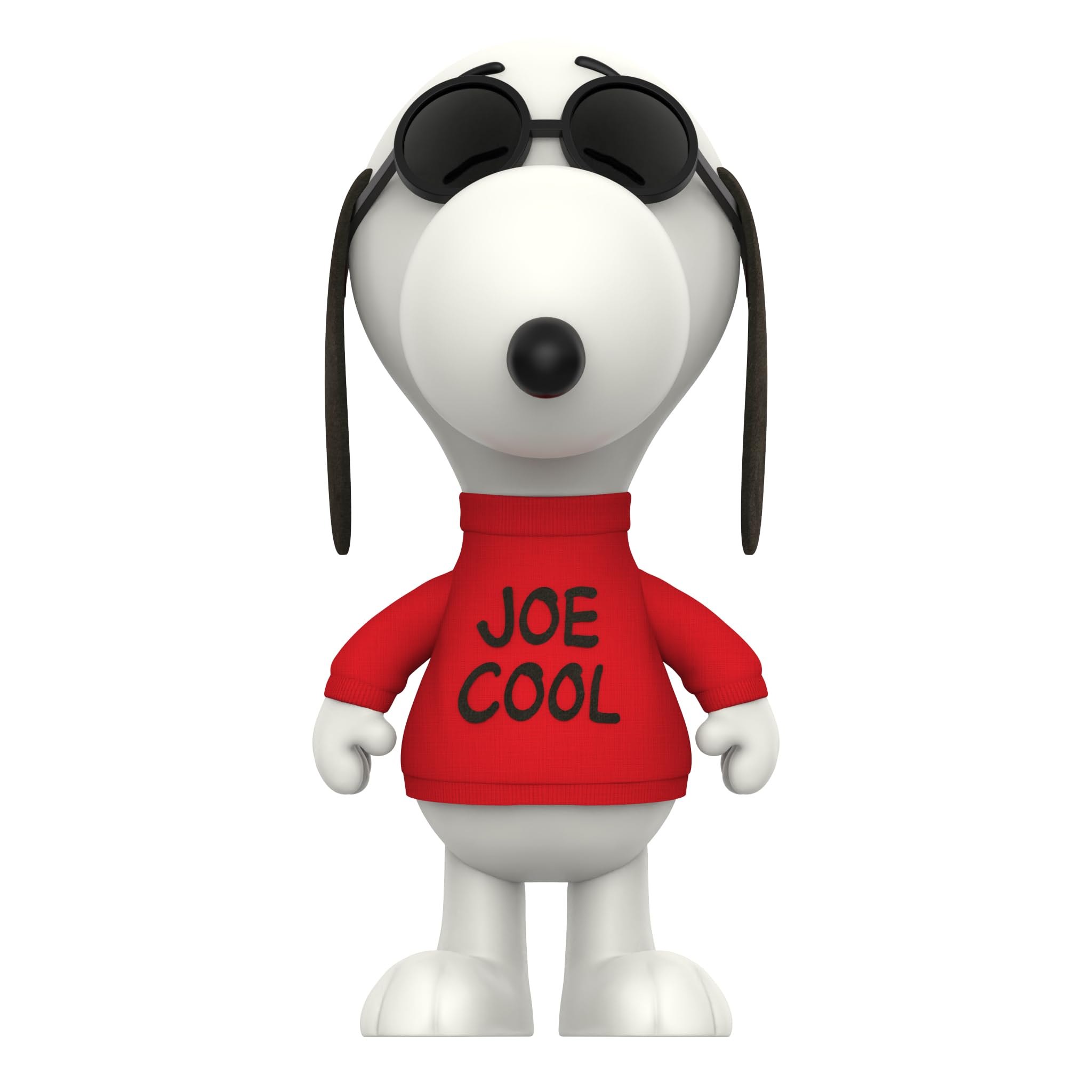 Amazon.com: Super7 Supersize Peanuts Snoopy Joe Cool - 12