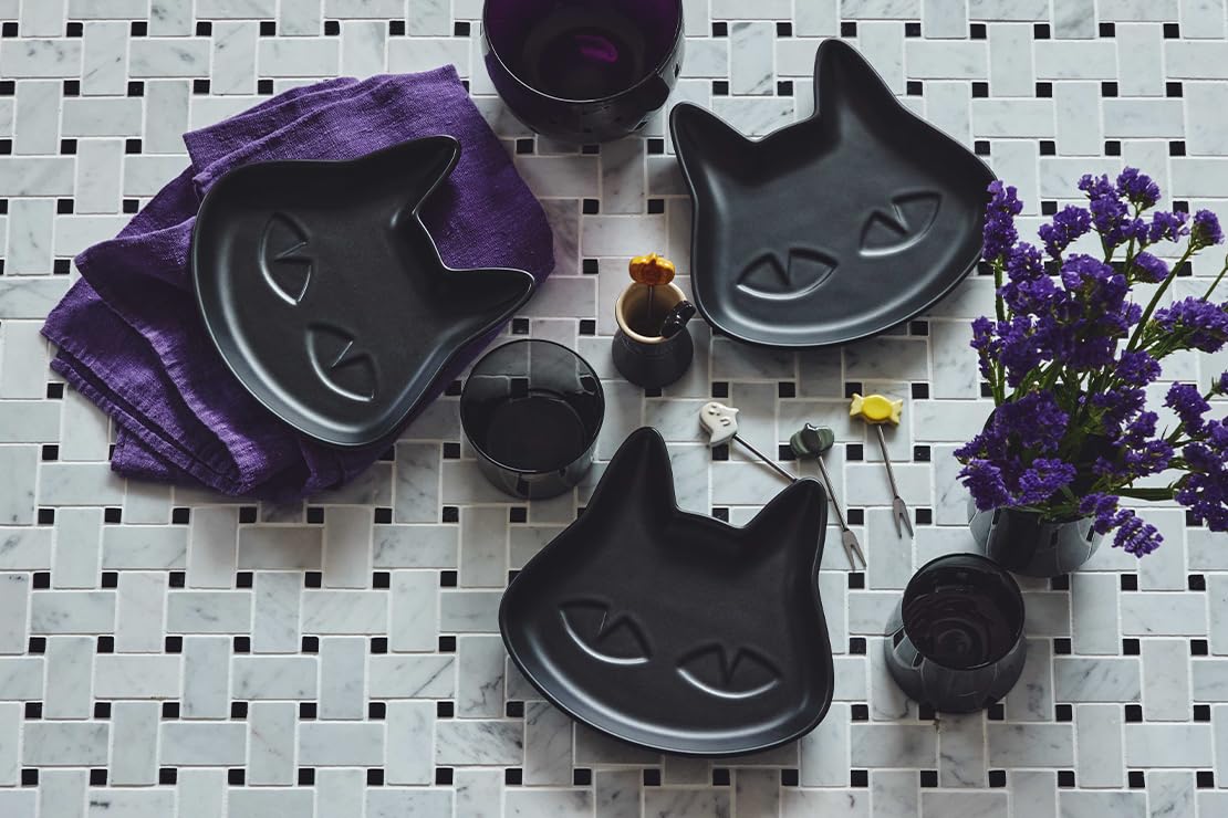 Amazon｜ル・クルーゼ(Le Creuset) デザート プレート キャット マット